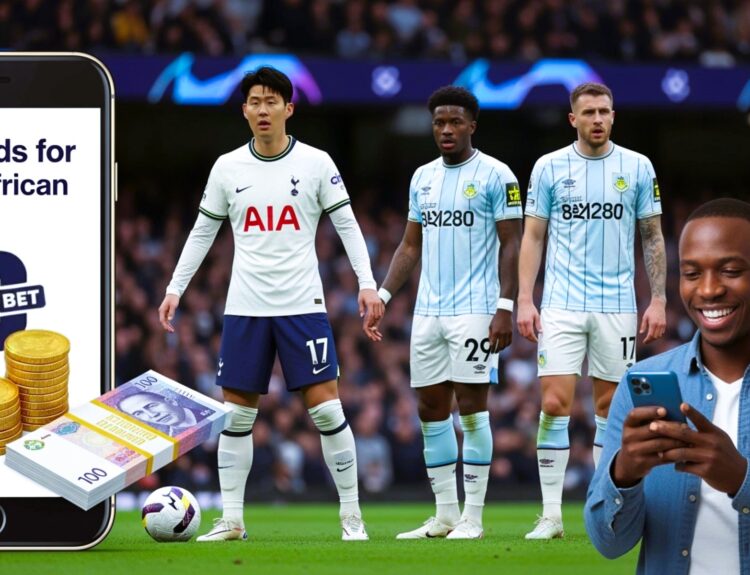 tottenham burnley - 10bet betting odds