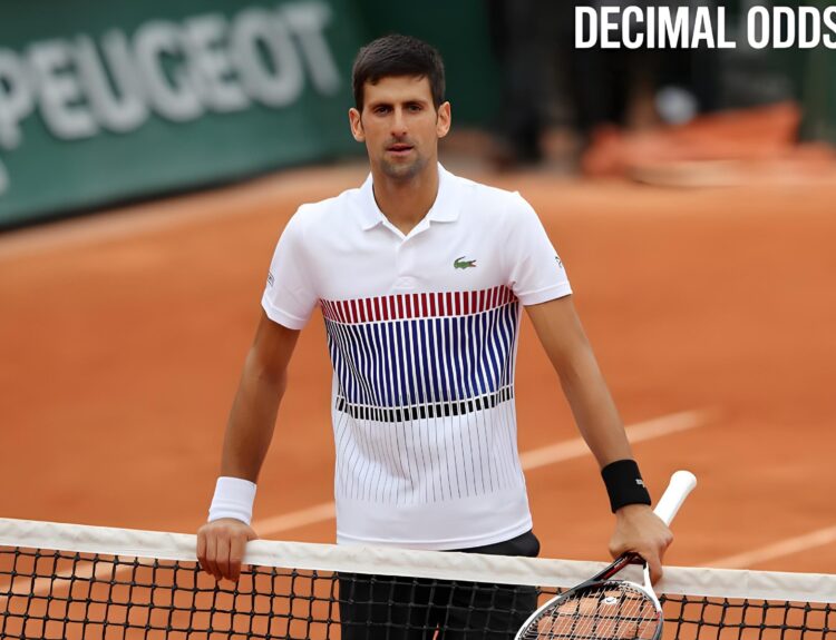 How Betting Odds Work in Tennis Matches